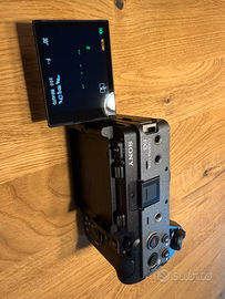 Sony FX3 + XLR-H1