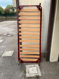 reti letto matrimoniale e due singole