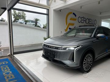 OMODA 9 Omoda 9 1.5 TGDI 537 CV Super Hybrid Sys