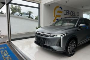 OMODA 9 Omoda 9 1.5 TGDI 537 CV Super Hybrid Sys