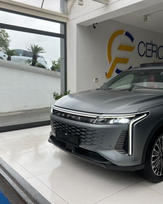 OMODA 9 Omoda 9 1.5 TGDI 537 CV Super Hybrid Sys