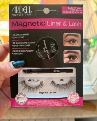 Ciglia finte magnetiche Ardell