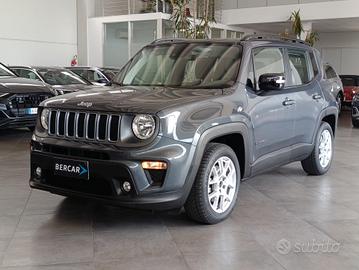 Jeep Renegade 1.5 turbo t4 mhev Limited 2wd 130cv