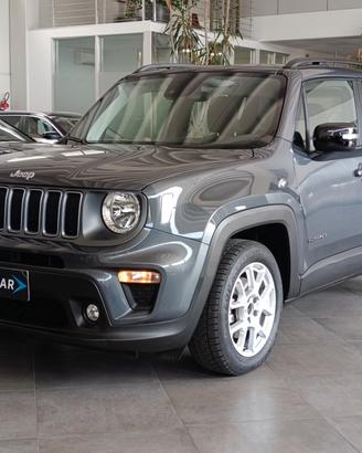 Jeep Renegade 1.5 turbo t4 mhev Limited 2wd 130cv
