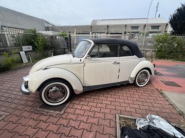Wolksvagen maggiolino
