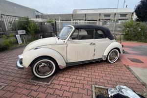 Wolksvagen maggiolino