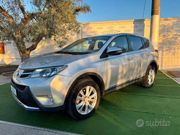 Toyota RAV 4 2.2 D-CAT A/T 4WD Lounge