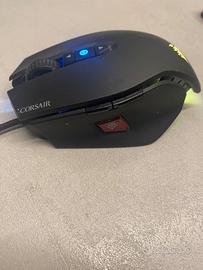 Mouse da gaming Corsair