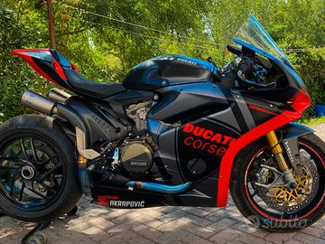 Ducati 1299 Panigale - Pronto Pista