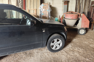 Suzuki Gran Vitara GPL