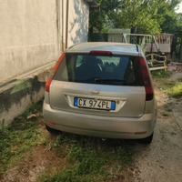 Ford Fiesta 1400cc