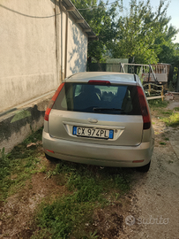 Ford Fiesta 1400cc