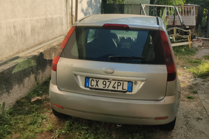 Ford Fiesta 1400cc