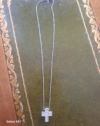 Collana di argento 925 