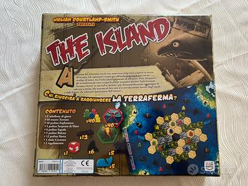 The Island (nuovo) - gioco da tavolo ITA