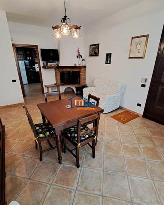 Villetta bifamiliare al piano primo ad ALEZIO