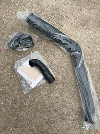 aspirazione snorkel completa per suzuki samurai sj