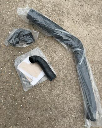 aspirazione snorkel completa per suzuki samurai sj