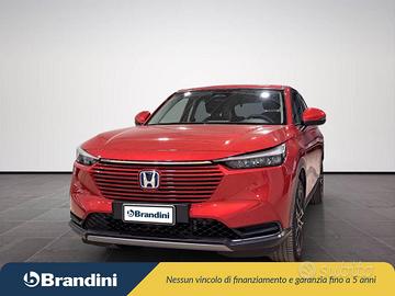 Honda HR-V 1.5 hev Elegance ecvt