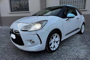 DS AUTOMOBILES DS 3 1.6 e-HDi 90 airdream Just B