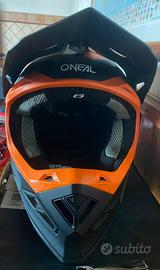 Casco O’NEAL enduro motocross