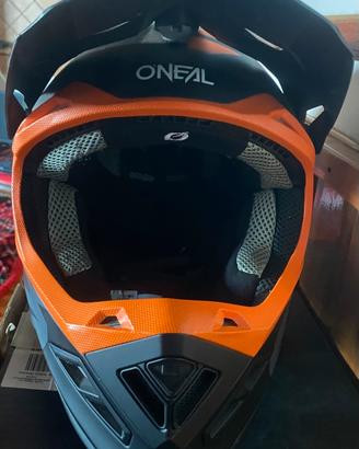 Casco O’NEAL enduro motocross