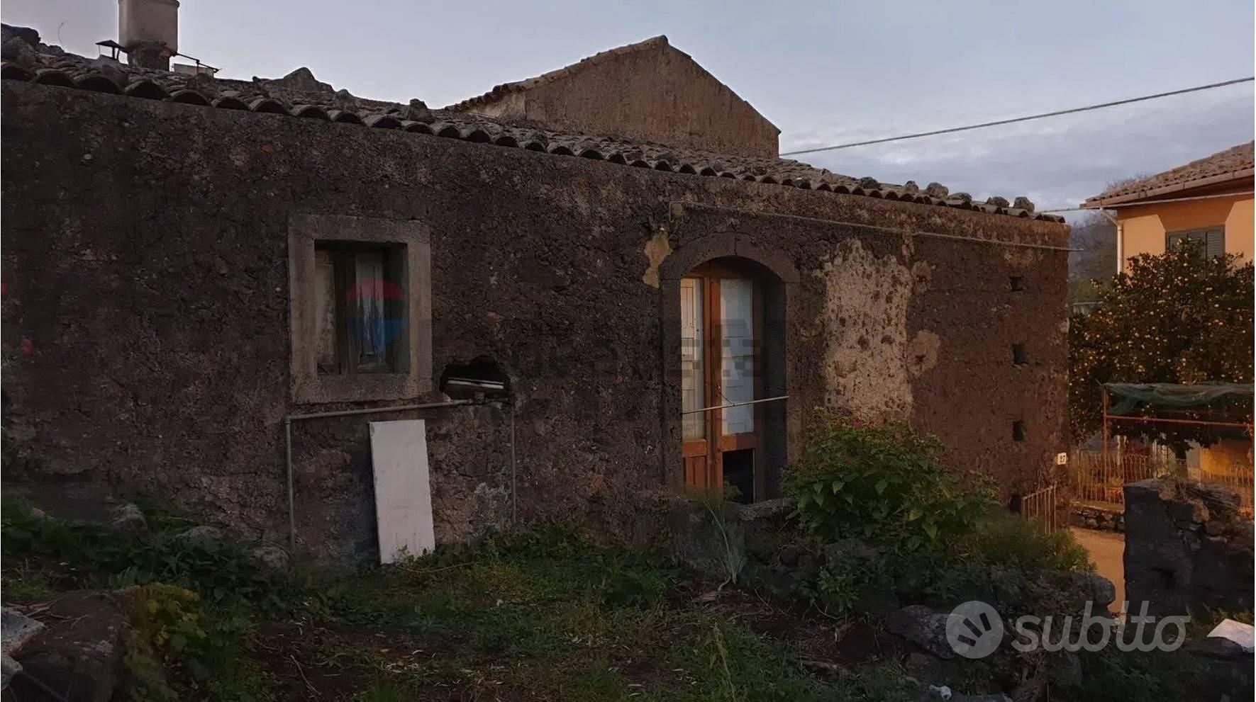 Cascina/Casale - Castiglione di Sicilia - Vista 5