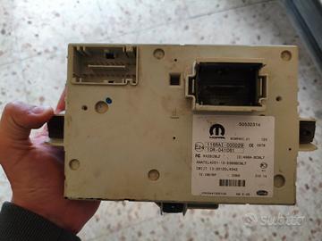 modulo body computer 