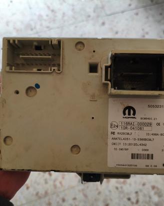 modulo body computer 