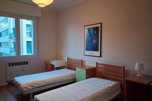 Singola e doppia in centro