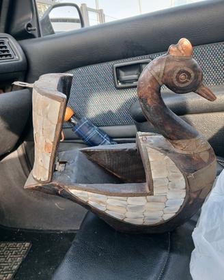 grossa anatra orientale 