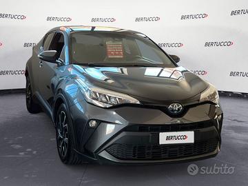 TOYOTA C-HR (2016-2023) C-HR 1.8 Hybrid E-CVT T...