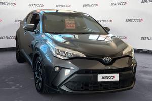 TOYOTA C-HR (2016-2023) C-HR 1.8 Hybrid E-CVT T...