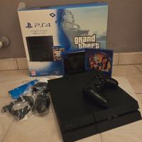 PlayStation 4 Ultimate Player 1TB Edition GTA V