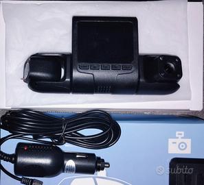 Telecamera per auto dash cam
