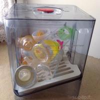 Sterilizzatore biberon ecc
