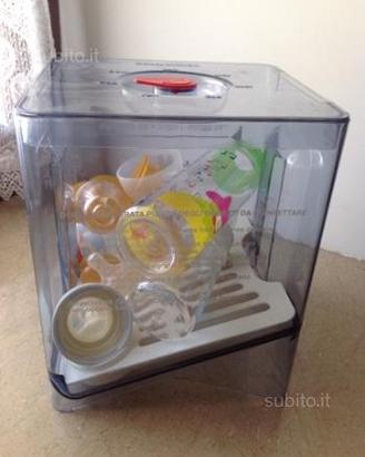 Sterilizzatore biberon ecc