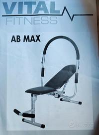 Panca per addominali