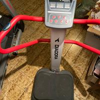 Pedana vibrante massaggiante Diadora