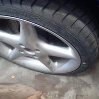 cerchi e gomme