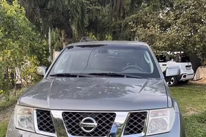 Nissan Pathfinder 2007