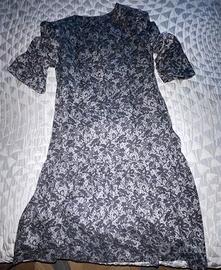 Vestito maniche corte