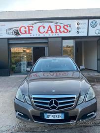 Mercedes-benz E 250 CDI BlueEFFICIENCY Avantgarde