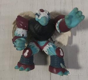 Pikaros Gormiti Neorganic della serie 2011