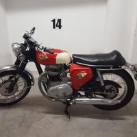 bsa spitfire mk2