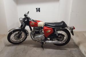 bsa spitfire mk2