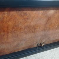 Porte in radica di olmo