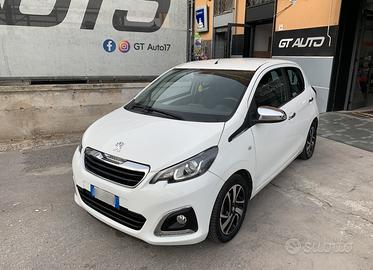 Peugeot 108 69Cv 5P Allure AUTOMATICA