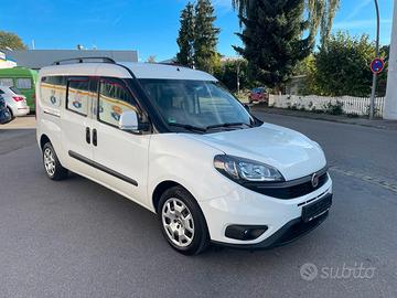 Fiat Doblo Doblò 1.6 MJT 120CV S&S Lounge Maxi Gan