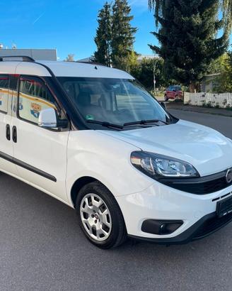 Fiat Doblo Doblò 1.6 MJT 120CV S&S Lounge Maxi Gan